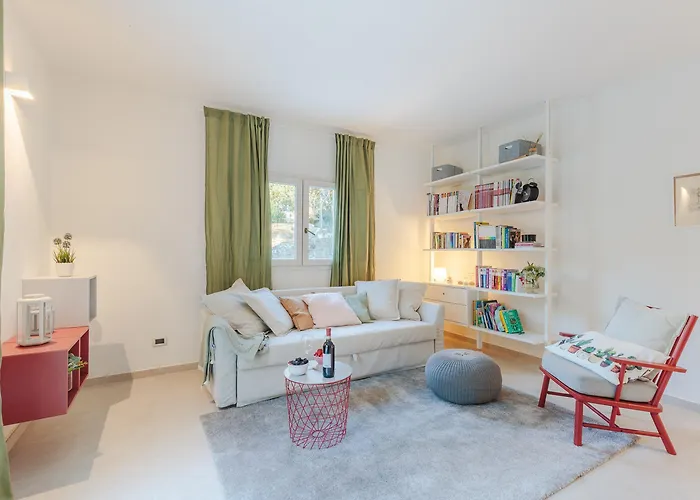 Apartamento The Oasis, A Inside With Private Lucca